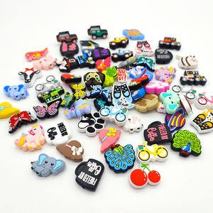 Breloques en Silicone personnalisées en usine perles focales pour la fabrication de stylos bricolage bébé attache-sucette accessoires bijoux perles de dentition en Silicone - Product Image 2