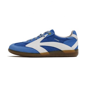 Scarpe da Uomo Maden, Sneakers Casual Ispirate al Vintage, Scarpe da Corsa Traspiranti in Mesh, Scarpe da Passeggio Retrò Coloblock, <span class=keywords><strong>Tendenza</strong></span> 2026 - Product Image 5