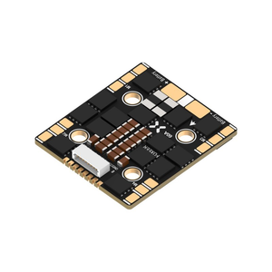 FOXEER Reaper F722 V4 Mini F4 Slim Mini ESC 128K 60A BL32 4-en-1 9~40V Contrôleur de vitesse électronique pour course FPV - Product Image 6