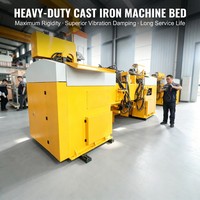 Tour à roues CNC haute vitesse MEU pour chariots de marchandises, trains métro et tramways, sans démontage de roues, directement de l'usine, OEM