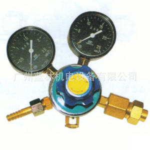 Regulador de Presión de Flujo de Argón YQAr-731L para GLP, Helio, Propano, CO2, Acetileno, Gas Natural para una Reducción de Presión Eficiente - Product Image 2