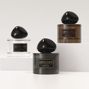 Luxury Perfume <b>Bottle</b> with <b>Box</b> Glass Perfume <b>Bottles</b> with Boxes Car Perfume <b>Bottle</b> 100ml - Product Image 3