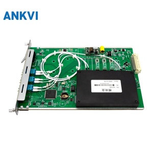 Carte de protection de ligne optique OLP 1+1 1:1 avec transfert automatique en cas de panne (<20ms), temps de commutation ultra-rapide, surveillance de la fibre en temps réel pour DWDM - Product Image 5