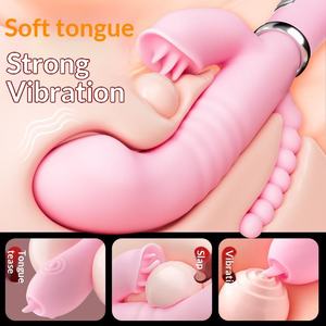 Adult Sex Toys <b>Vibrator</b> AV Stick Gun Female Masturbator with Rechargeable Battery Powered Massage Tool for Body Sexy Toy - Product Image 3