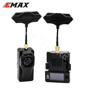 Emax Aeris liên kết 1W expresslrs elrs 2.4GHz 915MHz RF TX mô-đun Receiver với quạt làm mát OLED cho RC máy bay FPV bay không người lái - Product Image 2