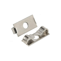 Elastic Connector Spring Buckle Fastener M8 End Connector for 4040 Aluminum Profile Accessories