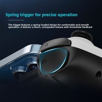Manette de jeu sans fil BT JK02 pour smartphones avec refroidisseur semi-conducteur compatible avec Android et iOS pour téléphone portable
