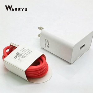 อะแดปเตอร์แปลงไฟ <span class=keywords><strong>OnePlus</strong></span> SuperVooc Charger 120W พร้อมสาย USB สำหรับ <span class=keywords><strong>OnePlus</strong></span> 13R 9 Pro 10T 10R 8T <span class=keywords><strong>8</strong></span> 7T - Product Image 1