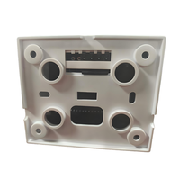 Capteur de température et d'humidité précis RS485, instrument industriel de point de rosée, communication MODBUS-RTU, indice de protection IP68, montage mural, OEM/ODM