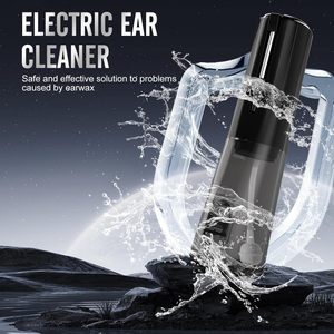 Limpiador de Oídos Eléctrico Recargable, Impermeable IPX7, Limpiador de Oídos Inteligente con Lavado de Agua <span class=keywords><strong>para</strong></span> Belleza y Cuidado Personal - Product Image 3