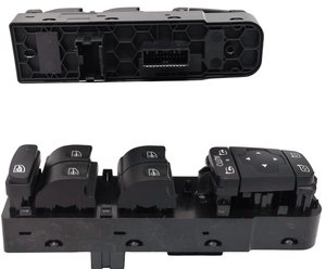 Renault <span class=keywords><strong>Mégane</strong></span> 4 interruptores automáticos interruptor de control del Elevalunas eléctrico 254012952R - Product Image 5