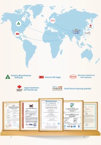 Băng vệ sinh INSOFTB nhiều kích cỡ, chất lượng cao, dùng được cả ban ngày và ban đêm dành cho nữ - Product Image 6