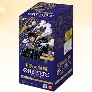 Jeu de cartes OPCG OP-10 Royal Bloodline Japonais 1 BOÎTE 24 Paquets BAN DAI TCG Booster Pack Nouveau JP - Product Image 1