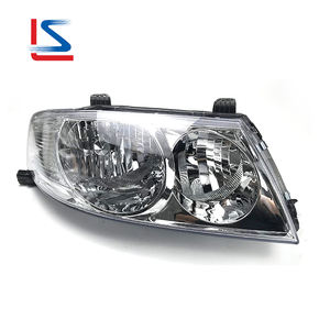 Lampe automatique pour <span class=keywords><strong>NISSAN</strong></span> SUNNY, phare ALMERA 2007 215-11B7 R L - Product Image 1