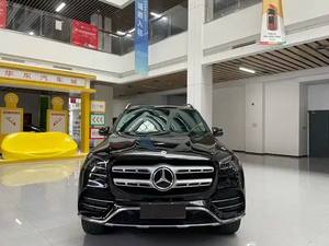 2019 Mercedes-Benz <span class=keywords><strong>GLS</strong></span> <span class=keywords><strong>450</strong></span> <span class=keywords><strong>4MATIC</strong></span> Style Edition usado, SUV de lujo de tamaño completo, dirección izquierda de siete plazas - Product Image 2