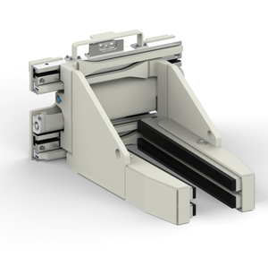 Braçadeiras do bloco de múltiplos propósitos Tipping Type Baled Products Manuseamento de materiais Empilhadeira hidráulica anexo Empilhadeira braço - Product Image 2