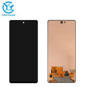 Repuestos para teléfonos móviles para Samsung A52 5G, combo de pantalla LCD - Product Image 1