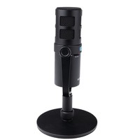 Microphone dynamique de qualité professionnelle BC600PRO avec directivité cardioïde pour podcasting professionnel
