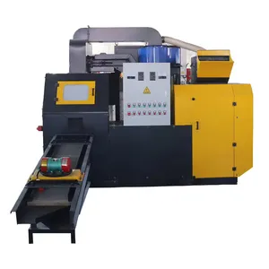 Lansing Werksverkauf verschiedene weit genutzt Kupferkabel-Recyclingmaschine Kupferdraht-Granulator