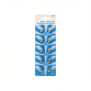 VlJie Button Cell <b>Battery</b> 1.5V Alkaline <b>Watch</b> Replacement For Consumer Electronics - Product Image 1