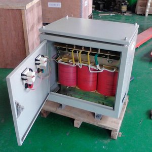 25KVA หม้อแปลง3เฟส380V ถึง220V/200V/110V 60Hz มอเตอร์ปรับแต่งได้ - Product Image 2