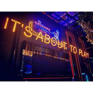 Lettres lumineuses LED géantes, chiffres lumineux pour décorations de mariage, anniversaire, toile de fond, vente en gros - Product Image 6