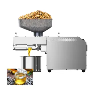 home oil extraction machine,commercial seed peanut mini olive cold oil press machine oil pressing machine for small business