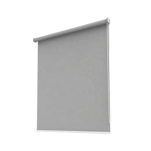 Bán buôn nấm mốc bằng chứng chống cháy Con lăn Rèm cho Windows đầy đủ Màn vải điện cơ giới thông minh Con lăn mù - Product Image 1
