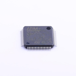 STM32L431RCT6 ไมโครคอนโทรลเลอร์ 32 บิต วงจรรวมแบบ QFP แพ็คเกจ 10x10x05P พร้อมเซมิคอนดักเตอร์แบบอะนาล็อก LQFP-64 - Product Image 3