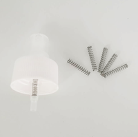 Ressort de compression en acier inoxydable Caiyin de 3 mm pour pompe à émulsion de désinfectant pour les mains