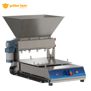เครื่องหยอดเค้กแบบหลายหัวประสิทธิภาพสูง เครื่องจ่ายแป้งอัตโนมัติ อุปกรณ์ทำคัพเค้กและมัฟฟิน - Product Image 6