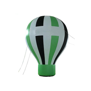 <span class=keywords><strong>Ballon</strong></span> publicitaire gonflable lumineux extérieur étanche en forme de montgolfière <span class=keywords><strong>à</strong></span> <span class=keywords><strong>hélium</strong></span>, avec logo personnalisé et impression numérique moderne - Product Image 2