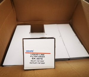 Filtre déshydrateur de ligne liquide pour la réfrigération Série EK EK-162 EK-163 EK-164 EK-165 EK-166 EK-167S pour pièces détachées de climatisation - Product Image 3