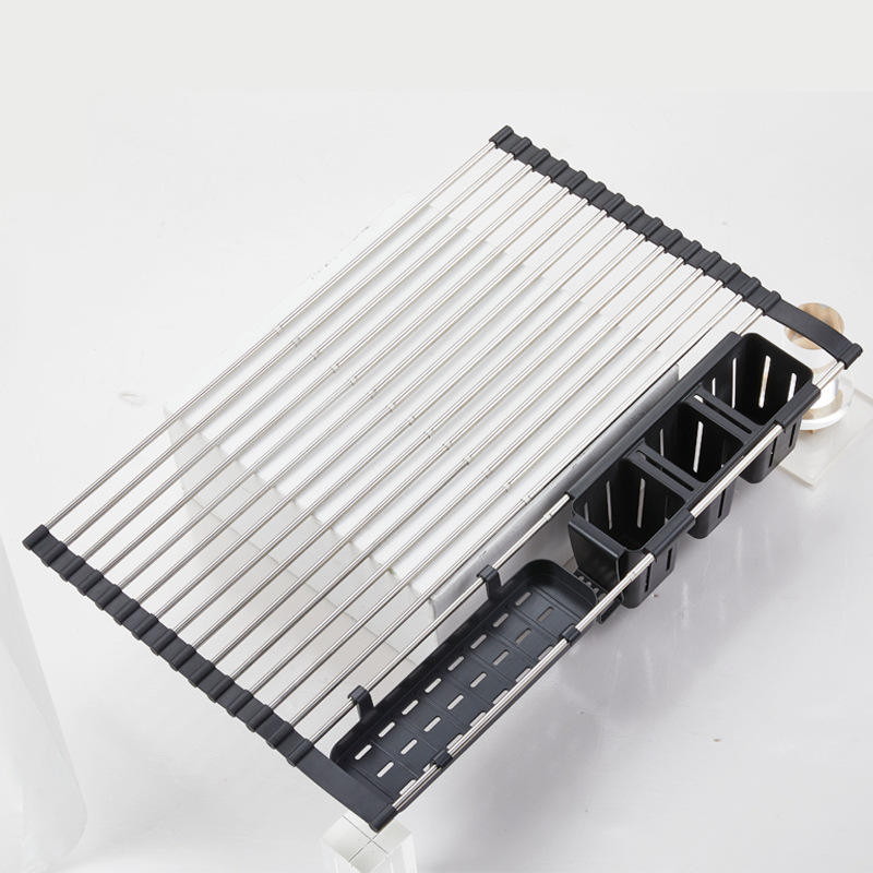 16-Hole Drain Rack + Three Ports (Upgraded Model 500 Minimum Ord