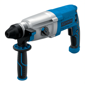Martillo Rotatorio Elmark de 800W, Taladro Eléctrico para Perforación de Concreto - Product Image 2