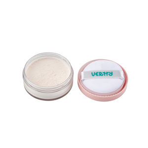 Tea Tree & Centella <b>Pink</b> Blur <b>Powder</b> Moisturizing Oil-Control <b>Powder</b> for Sensitive Skin & Redness Smoothing Primer - Product Image 4