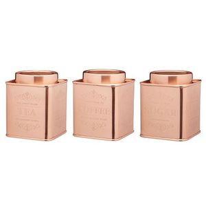 Creative Tin Food <b>Storage</b> <b>Kitchen</b> Jar - Product Image 4