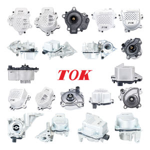 Pompe à eau électrique TOK, compatibilité parfaite, installation par vis directe, débit élevé pour <span class=keywords><strong>NISSAN</strong></span> GT-R/<span class=keywords><strong>Figaro</strong></span>/370Z/Leopard - Product Image 2