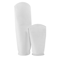5 10 25 30 50 100 200 300 Micron Polypropylène Mesh Filtre Sac Nylon Liquide Filtre Sacs pour Aquarium Type Chaussette
