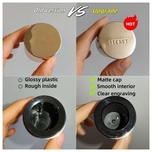 Perfume Corporal en Spray de 250 ml, Perfume Victoria para Mujer, Fragancia Bare Vanilla Aqua Kiss, Perfume Corporal en Spray para Mujer - Product Image 3