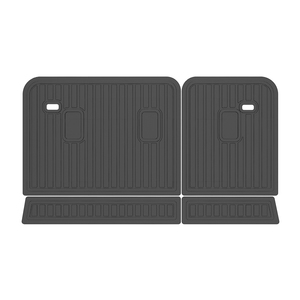 Ensemble complet de tapis de voiture pour Chevrolet Traverse Bucket 2024, vente directe d'usine, accessoires intérieurs de voiture - Product Image 4