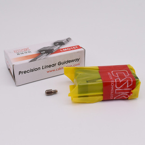 Guía Lineal CSK Serie <span class=keywords><strong>LMG</strong></span>, Bloque LMG15T con Cuatro Trenes de Bolas, Carros <span class=keywords><strong>LMG</strong></span> 15 T - Product Image 1