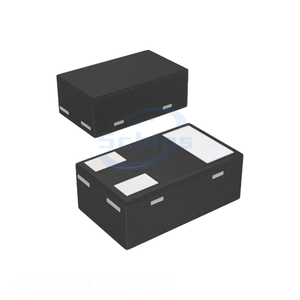 BOM IC In Stock Components Electronic CEDM7004 TR PBFREE SOT-883 Transistors - Product Image 1