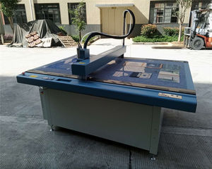 แม่แบบPVCอะคริลิคอีพ็อกซี่บอร์ดตัดเครื่องมิ<span class=keywords><strong>ล</strong></span><span class=keywords><strong>ล</strong></span>ิ่งเครื่อง1500*900มม.พื้นที่ตัด - Product Image 3