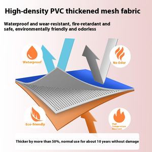 Gimnasio inflable Rainbow <span class=keywords><strong>Airtrack</strong></span> Bandas hinchables para patio interior - Product Image 2