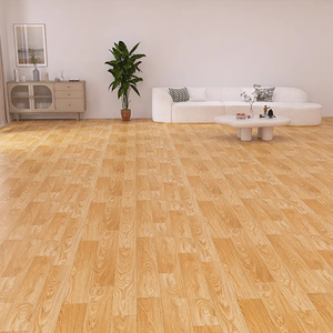 Revêtement de sol en vinyle PVC moderne personnalisé, rouleau de parquet en PVC, revêtement de sol en plastique, revêtement de sol en vinyle PVC durable - Product Image 4