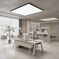 Bureau de travail à domicile en bois moderne, durable et écologique de qualité supérieure
