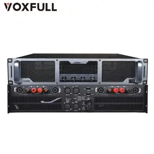 Penguat Audio Kelas 4 Saluran Daya Tinggi Amplifier 4X600W