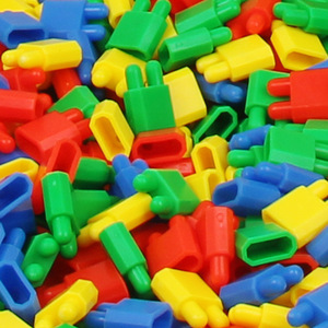 Giocattoli in Legno da Tavolo, Blocchi di Costruzione Professionali per lo Sviluppo Cognitivo, Educativi per Bambini e Bambine, per Assemblare e Migliorare le Capacità di Apprendimento - Product Image 3