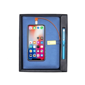 Diario electrónico de negocios, notebook inteligente con powerbank y usb, <span class=keywords><strong>2022</strong></span> - Product Image 6